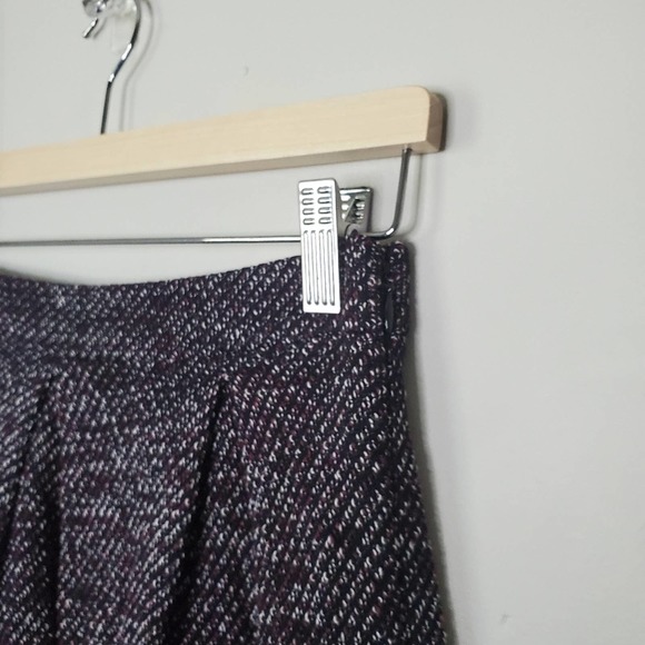 MADEWELL | Tweed Turnaround Skirt | 2 - Picture 3 of 5